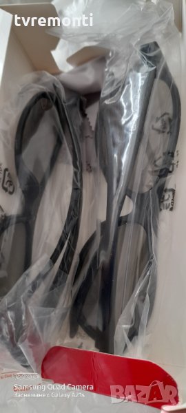 3Д очила -LG 2бр, снимка 1