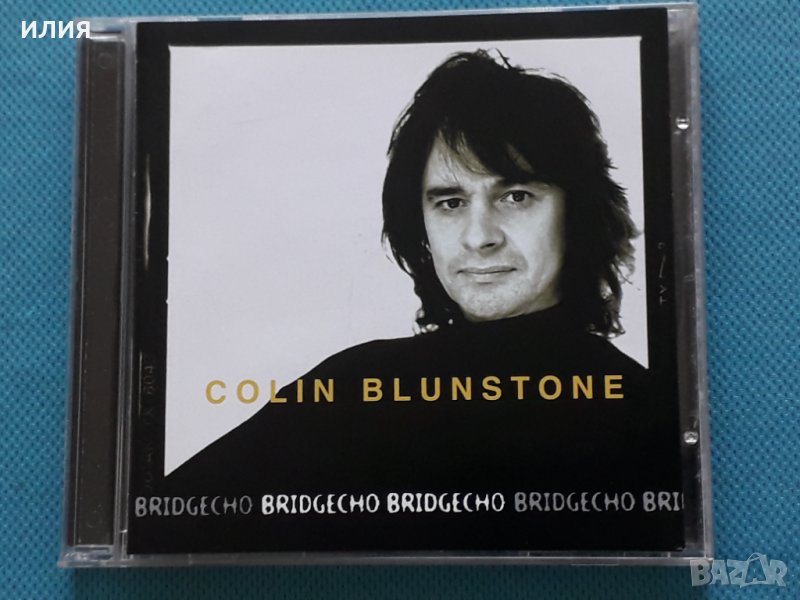 Colin Blunstone – 1995 - Echo Bridge(Pop Rock), снимка 1