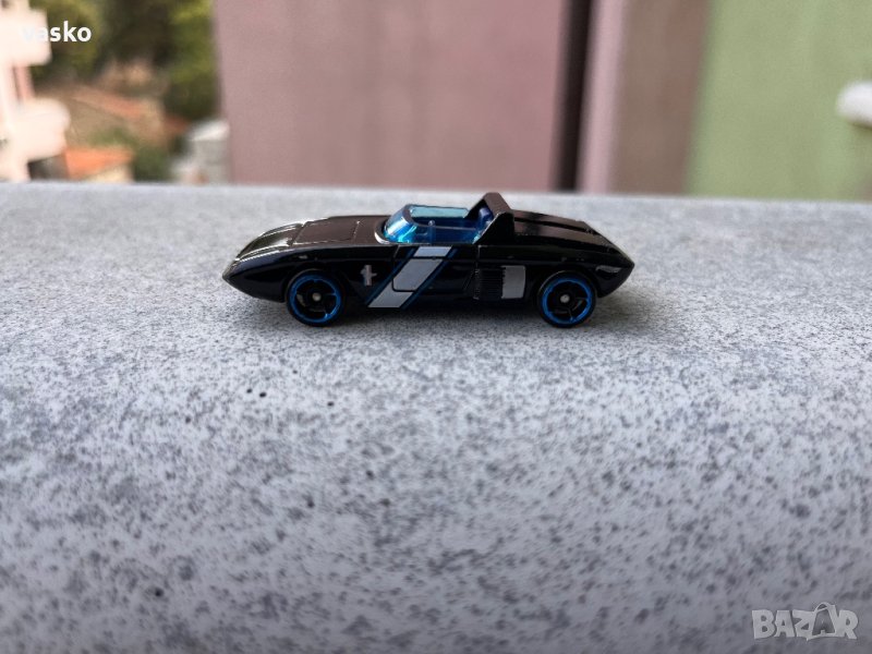 Hotwheels-Mustang,рядък, снимка 1