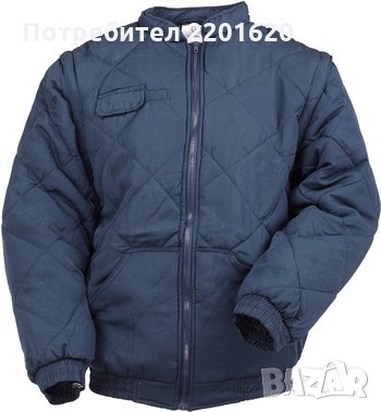 Яке зимно със свалящи се ръкави, снимка 1