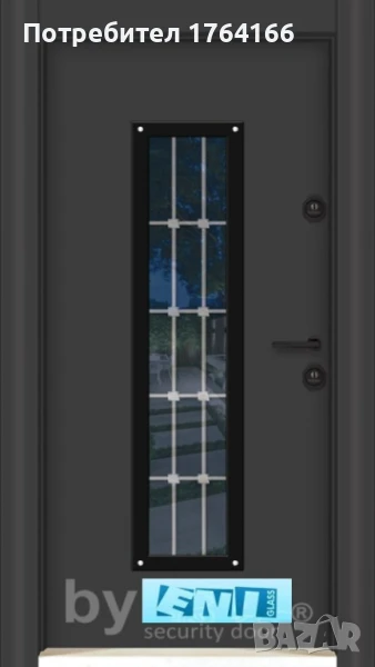 Входни врати, снимка 1