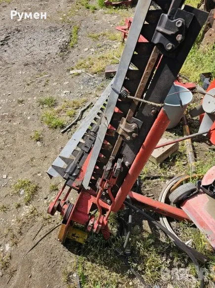 Машина за контурна резитба, снимка 1