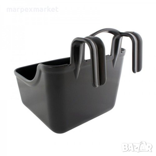 	Хранилка за мюсли и концентриран фураж - 12л, снимка 1