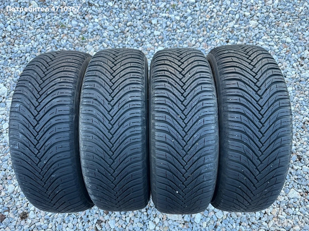 Maxxis Premitra 195/65/15 95V allseason, 4бр. ДОТ-0325, снимка 1