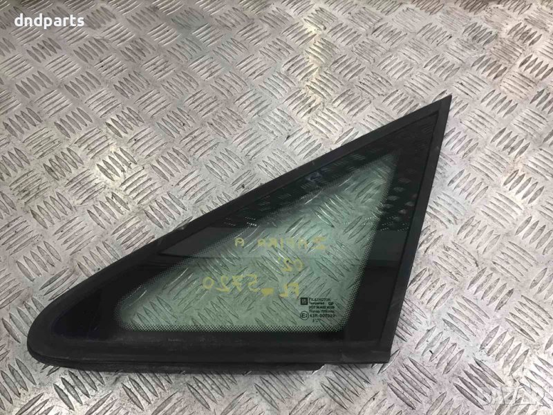 Предно ляво стъкло Opel Zafira A,2.2dTi,2002г., снимка 1