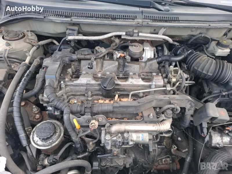 Двигател Тойота 2.2 Д-Кат 177к.с. D-Kat 2AD FHV, снимка 1