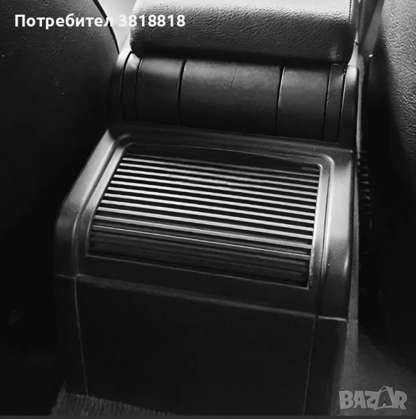 Щора/плъзгащ капак за БМВ Е46 BMW E46, снимка 1