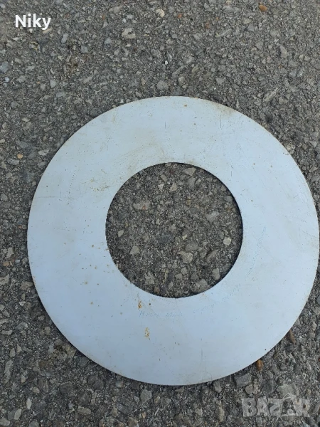 Външна тв.антена от соца , снимка 1