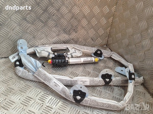 AIRBAG таван за Audi A6, 2005г., /десен/, снимка 1