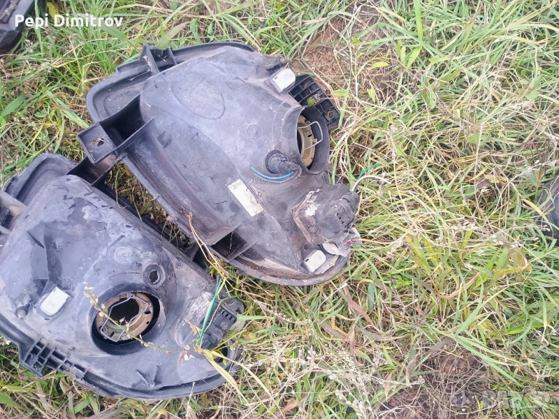 Фарове за за Renault Clio II Hatchback (09.1998 - 09.2005), снимка 1