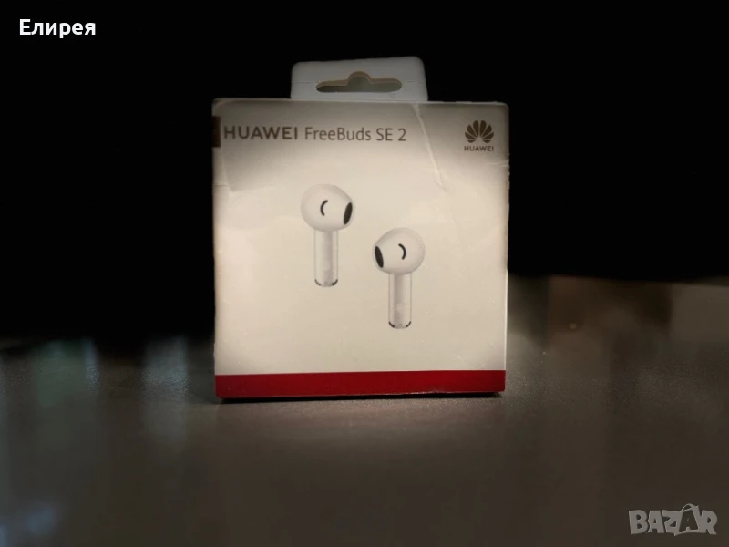ЗАПЕЧАТАНИ HUAWEI FreeBuds SE 2 , снимка 1