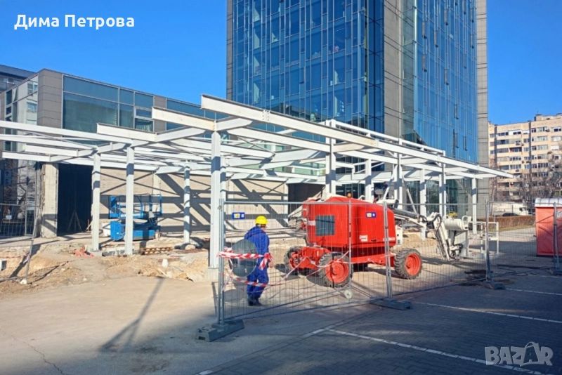 метални конструкции Пловдив , снимка 1