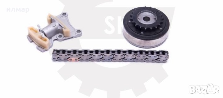 06D109229A Ангренажен комплект за Сеат Леон -2,0 tfsi, снимка 1