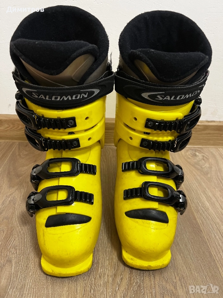 Ски обувки Salomon, снимка 1