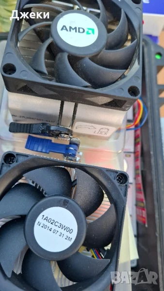 3 бр.части за компютри , снимка 1