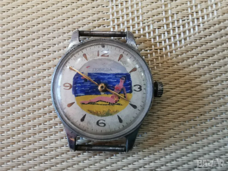 часовник победа, снимка 1