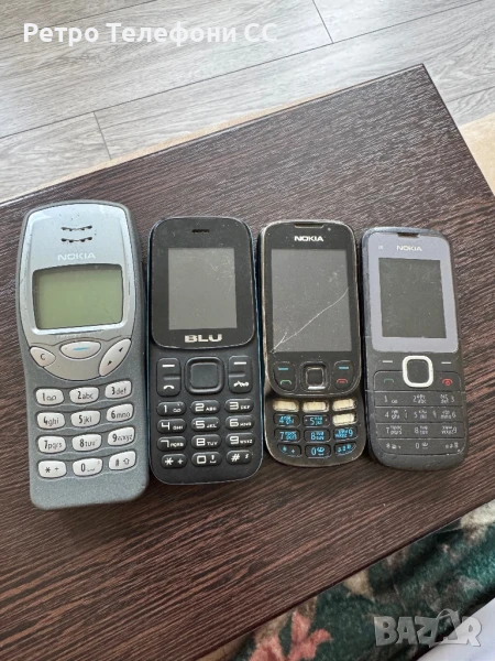 Nokia 3210 c1 6303 BLU , снимка 1