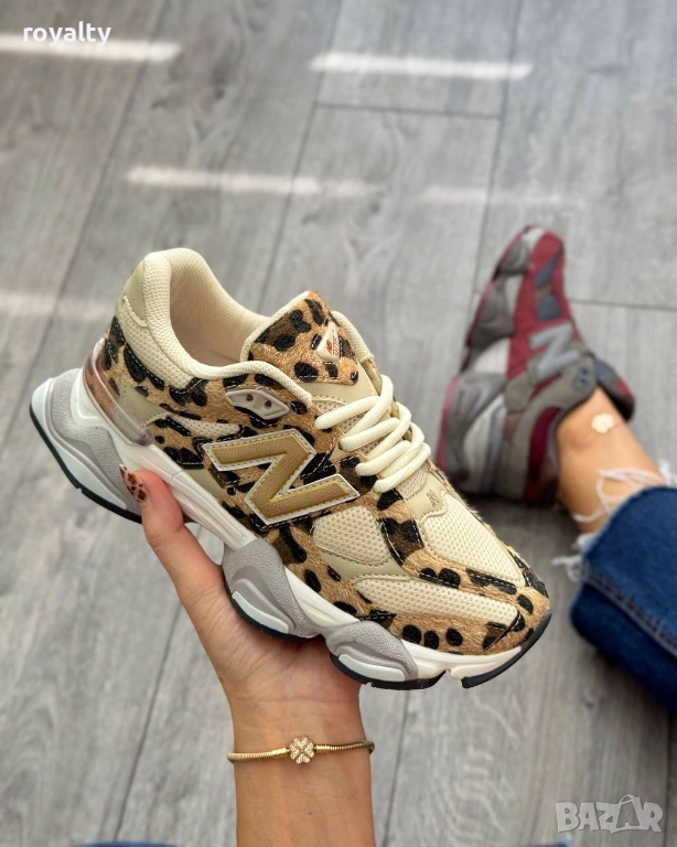 New Balance НА ЕДРО Дамски Маратонки 36-40 Номер 8 бр. Серия , снимка 1