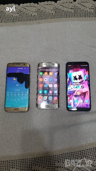 Телефони на части за Части, Samsung Galaxy S7 Edge, Samsung Galaxy S6 , снимка 1