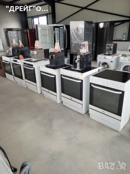 📛СВОБОДНОСТОЯЩИ ГОТВАРСКИ ПЕЧКИ ВНОС, снимка 1
