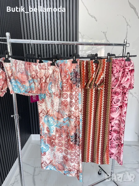 Секси комплект пола+бюстие , снимка 1