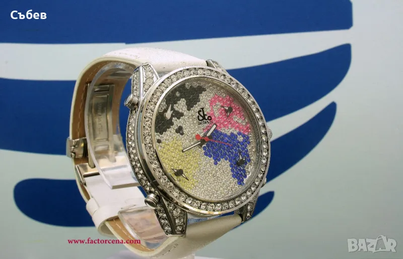 Унисекс часовник Jacob&Co. World , снимка 1