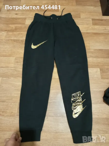 Nike Долнище W NSW PANT BB SHINE, снимка 1