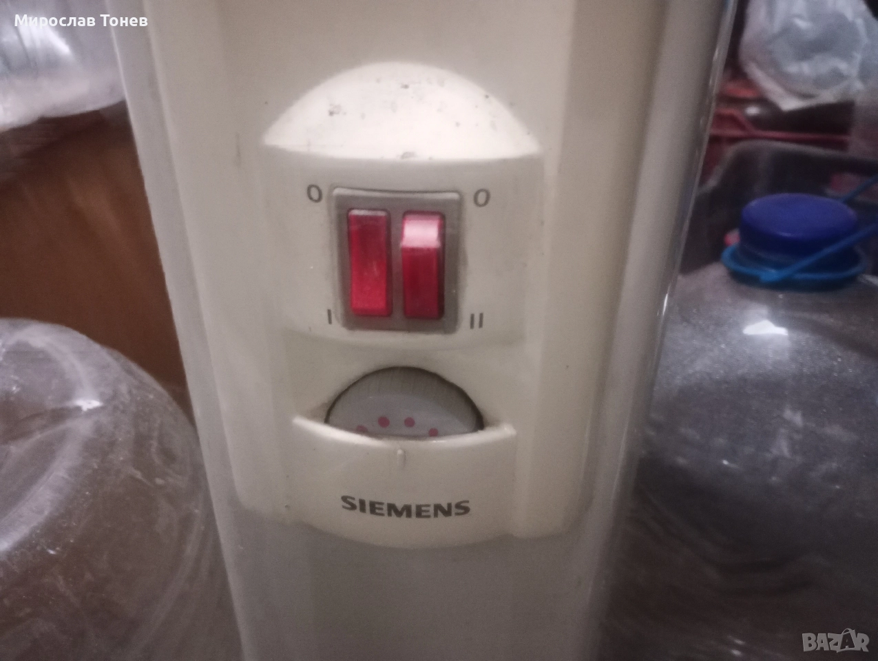 радиатор , снимка 1