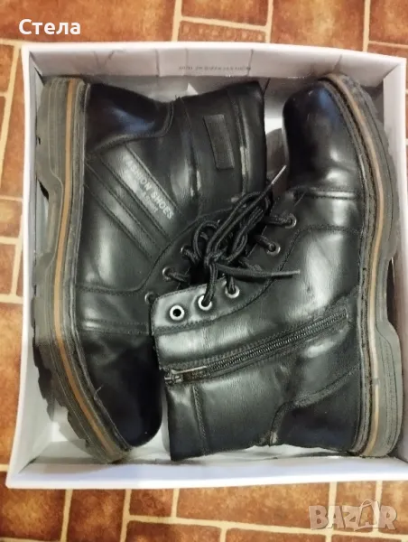 Боти 38 номер , снимка 1