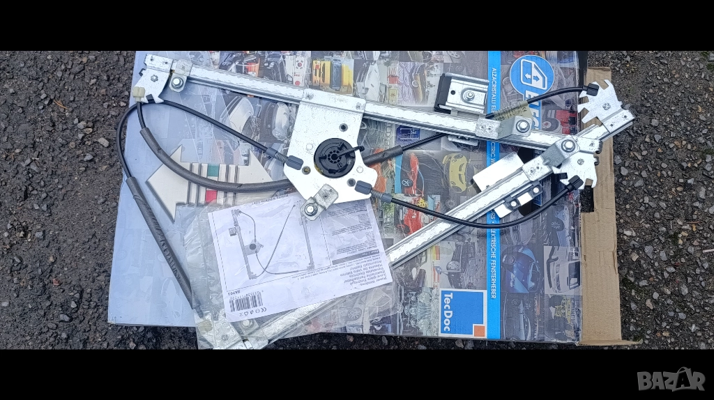 Механизъм за Ел.стъкло, снимка 1