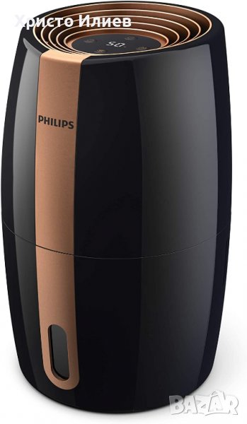 Philips Овлажнител за въздух HU2718/10 Покритие 32 m² Резервоар 2 л 3 скорости, снимка 1