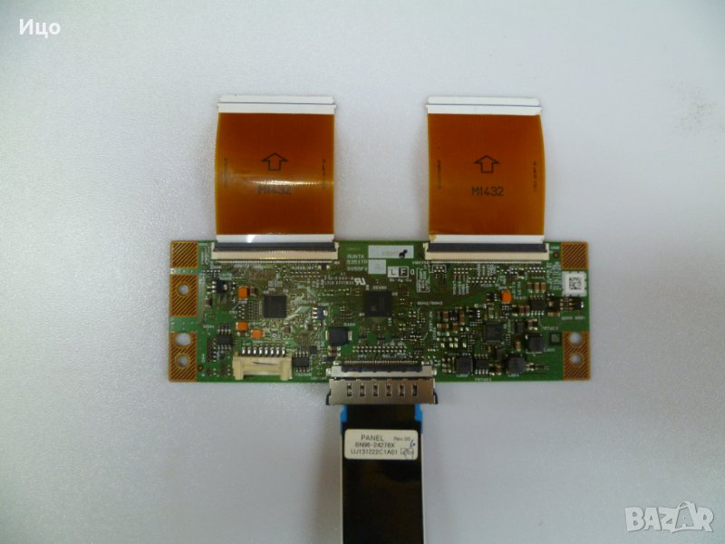 Продавам T-CON RUNTK 5351TP ZZ 0055FV от SAMSUNG UE40F5570, снимка 1