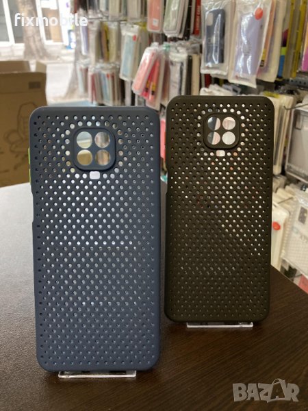 Xiaomi Redmi Note 9 Pro / Note 9S Силиконов гръб/кейс, снимка 1