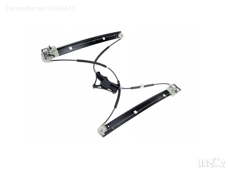 Стъклоподемник за Audi A6 C7 (2011-2018) за предна лява врата 4G0837461, снимка 1