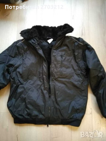 Яке С сваляща се подплата и ракави, снимка 1