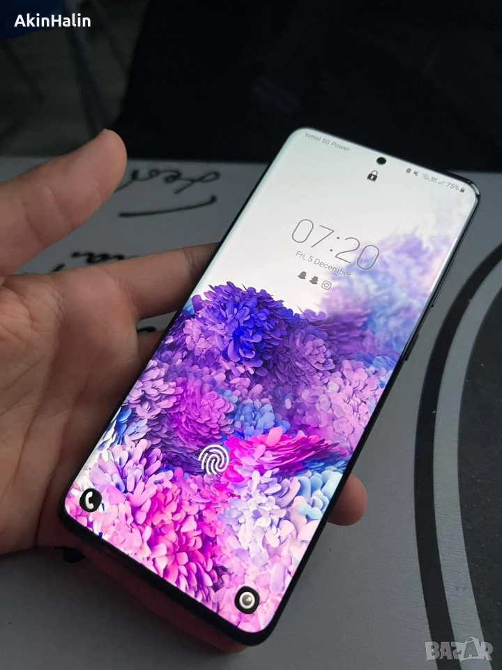 Samsung s20+, снимка 1