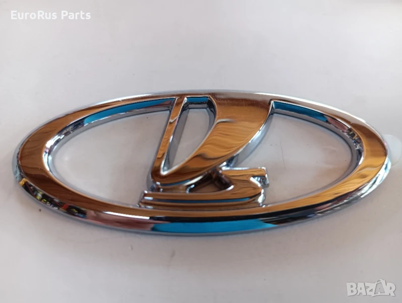 Емблема предна 21214 ЛАРГУС, снимка 1