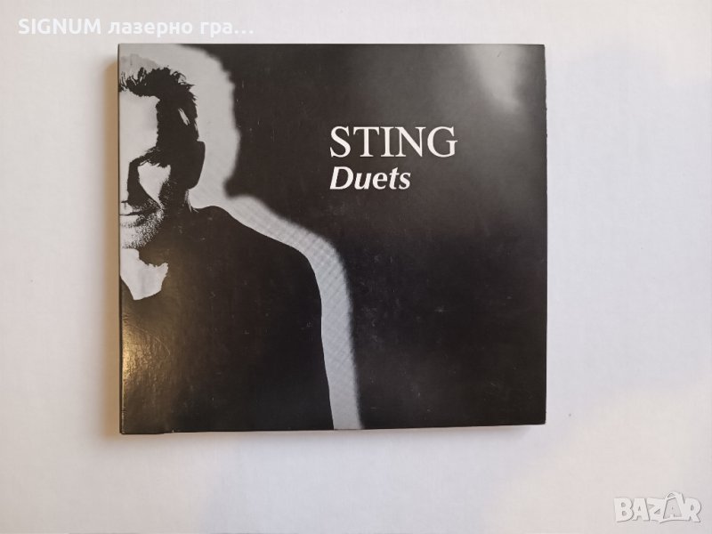 Sting Duets CD, снимка 1