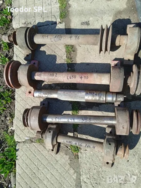 Ос за циркуляр , снимка 1