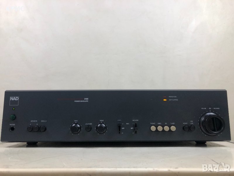 NAD 3100 HIGH PERFORMANCE STEREO INTEGRATED AMPLIFIE, снимка 1