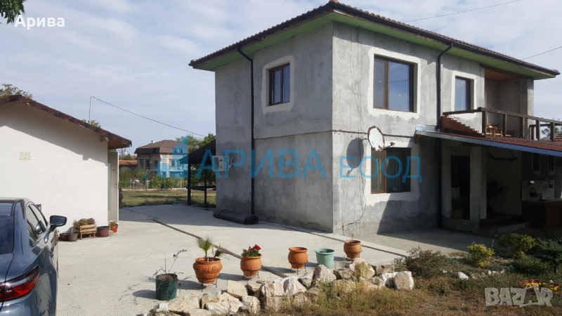 Къща след ремонт на два етажа в село Голямо Асеново, снимка 1