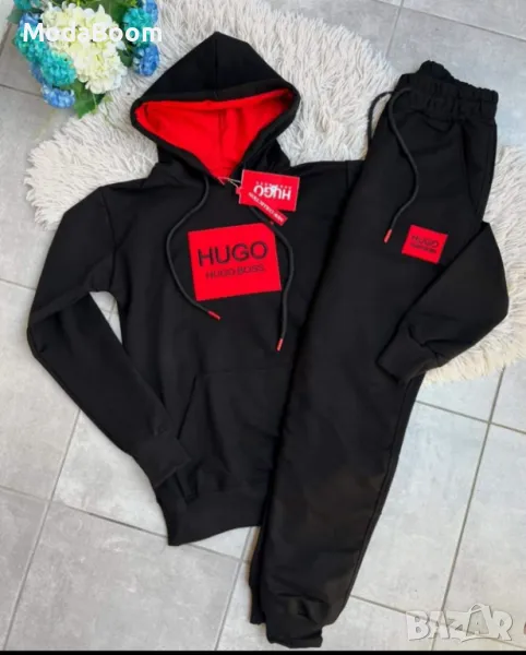 Hugo Boss дамски комплект, снимка 1