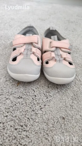 Кларкс Спортни сандали за момиченце, снимка 1