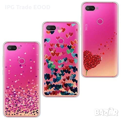 Xiaomi Mi 8 Lite силиконов кейс , снимка 1