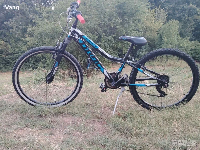 Алуминиево колело DRAG с 18 скорости, снимка 1