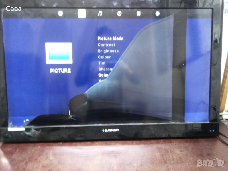 Main board t.msd306.8b 10305  TV Blaupunkt M40/74G-GB-FTCUP, снимка 1