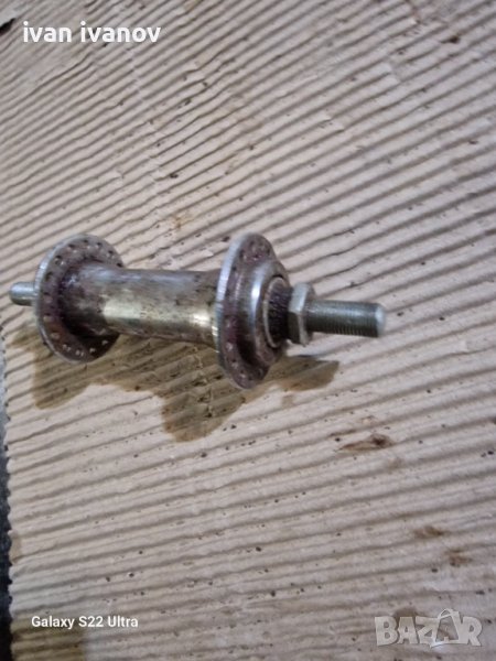 Ос Колело, снимка 1