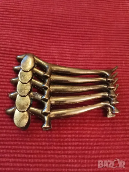 Стойки, поставки за ножове дакели, Германия. , снимка 1