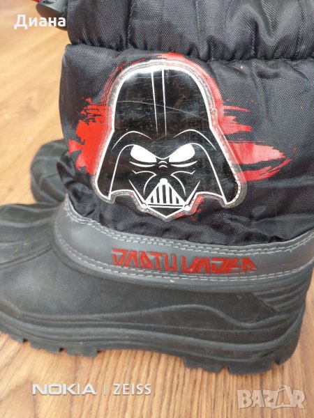 Апрески "Star Wars", снимка 1