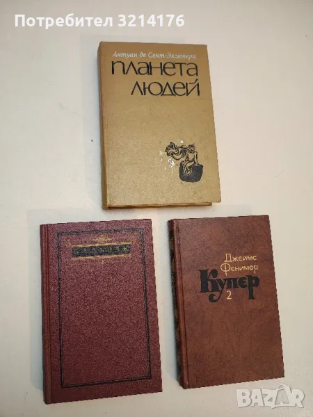 Ратоборцы - Алексей Югов (1990), снимка 1
